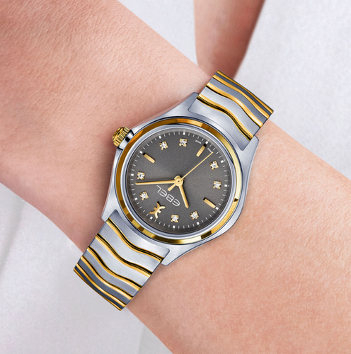 Ebel Wave Lady