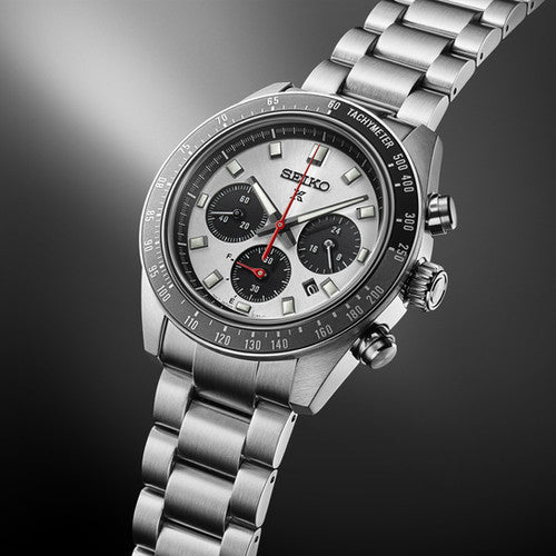 Seiko Prospex Speedtimer Solar Chronograph