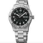 Seiko 5 Sports Field Automatic 41 Camo Black