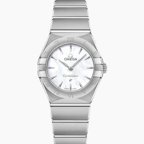 Omega Constellation Quartz Manhattan Quartz