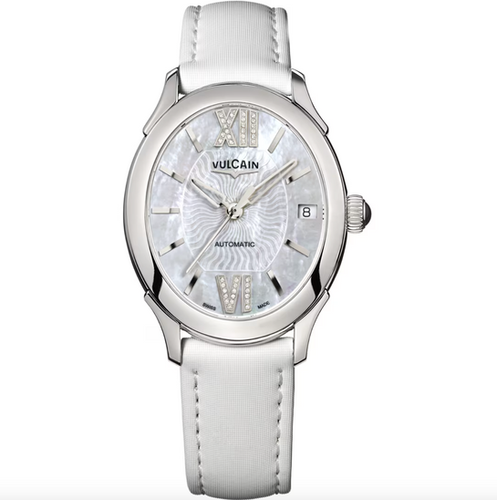 Vulcain First Lady Automatic Diamonds