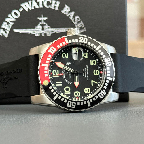 Zeno Watch Diver
