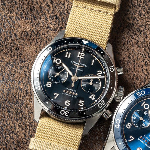 Longines Spirit Flyback 42mm