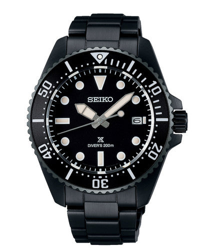 Seiko Prospex Solar Diver's 41mm