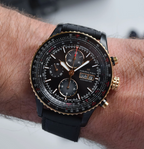 Hamilton Khaki Aviation Converter Auto Chrono ref. H76736730 — stahl Automatic watch