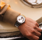 Hamilton Jazzmaster Open Heart 40mm