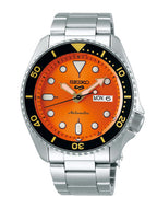 Seiko 5 Sports Automatic Day-Date ref. SRPD59K1 — stahl Automatic watch