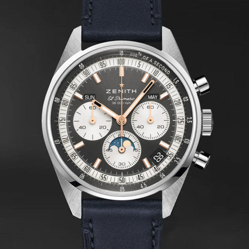 Zenith CHRONOMASTER ORIGINAL TRIPLE CALENDAR