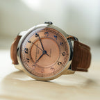 Frédérique Constant Classics Premiere Automatic ref. FC-301SAL3B6 — stahl Automatic watch