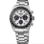 Seiko Prospex Speedtimer Solar Chronograph
