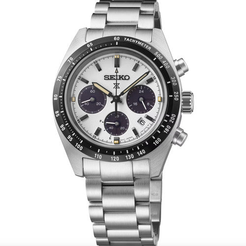 Seiko Prospex Speedtimer Solar Chronograph
