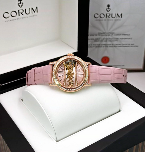 Corum Golden Bridge