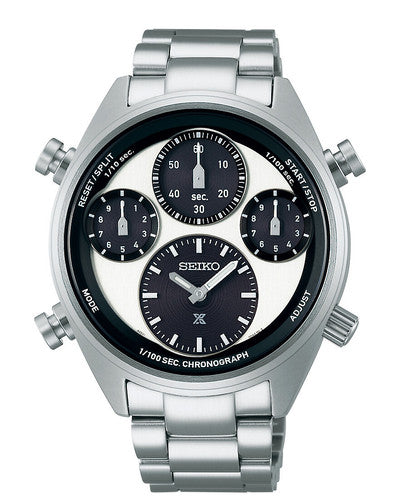 Seiko Prospex Speedtimer Solar Chronograph