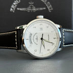 Zeno-Watch Basel Magellano Big Day ref. 6069DD-e2 — stahl Automatic watch