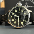 Zeno-Watch Basel Super Oversized SOS Automatic ref. 9554SOSN-a1 — stahl Automatic watch