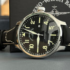 Zeno-Watch Basel Super Oversized SOS Automatic ref. 9554SOSN-a1 — stahl Automatic watch