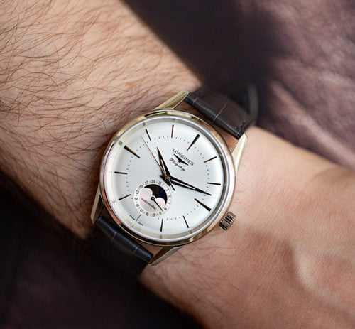 Longines Flagship Heritage