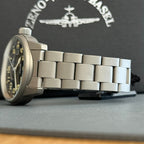 Zeno Watch Classic Titanium Pilot