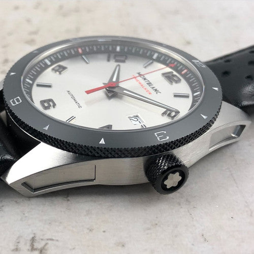 Montblanc Timewalker 116058 — stahl Automatic watch