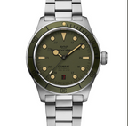 Glycine GL0405 Combat Sub 39 — stahl Automatic watch