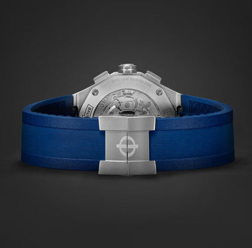 Baume & Mercier Riviera 10623 Automatic ref. M0A10623 — stahl Automatic watch
