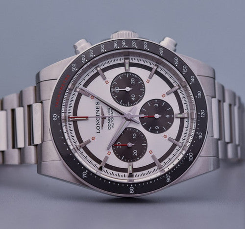 Longines Conquest L3.835.4.72.6