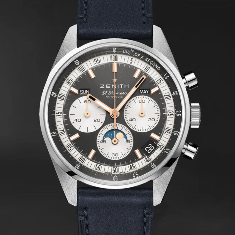 Zenith CHRONOMASTER ORIGINAL TRIPLE CALENDAR