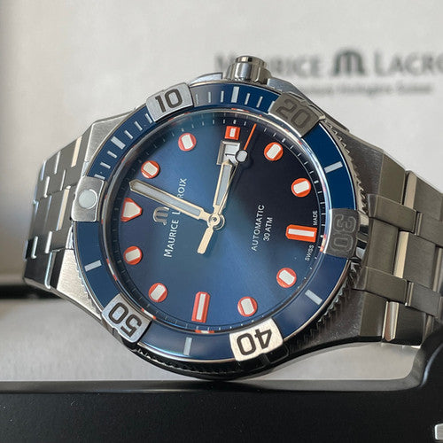 Maurice Lacroix Aikon Venturer Limited Edition