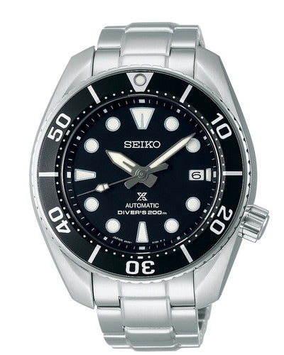 Seiko Prospex Automatic Diver's Sumo ref. SPB101J1 — stahl Automatic watch