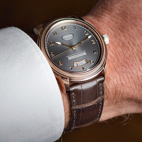 Parmigiani Fleurier Tonda 18k/750 Rosegold Automatik