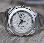 Bulgari Octo Finissimo Chronograph GMT