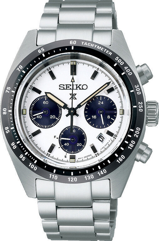 Seiko Prospex Speedtimer Solar Chronograph ref. SSC813P1 — stahl Solar watch