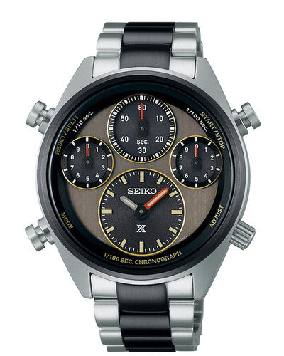 Seiko Prospex Speedtimer Solar Chronograph