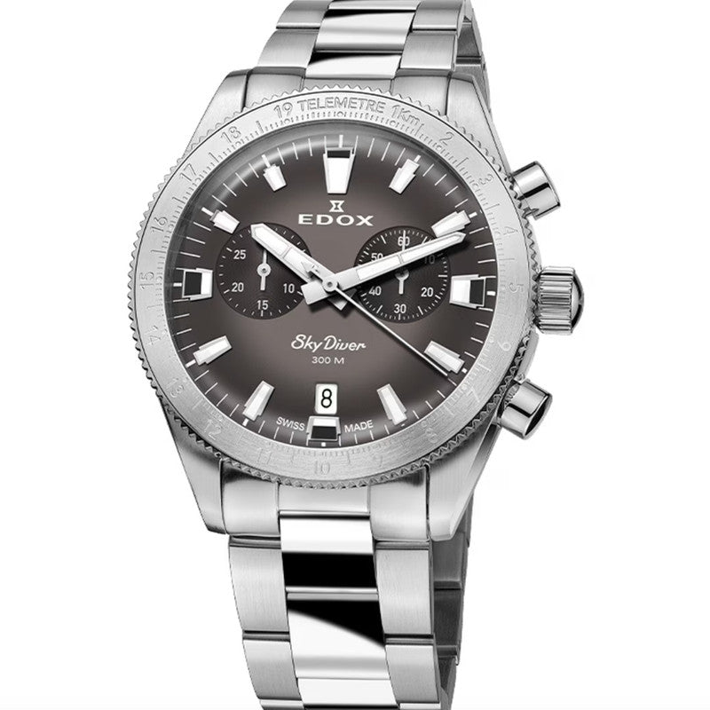Edox SkyDiver Chronograph Limited Edition