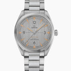 Omega Seamaster Railmaster