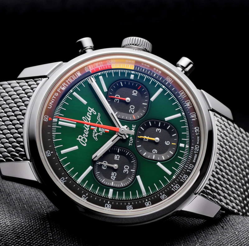 Breitling Top Time B01 Ford Mustang