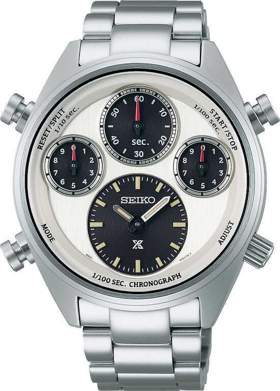 Seiko Prospex Speedtimer Solar Chronograph
