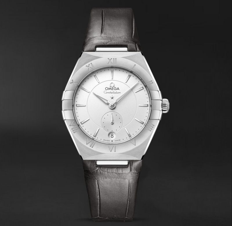 Omega Constellation Petite Seconde Small Seconds