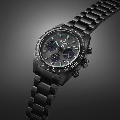 Seiko Prospex Speedtimer Solar Chronograph