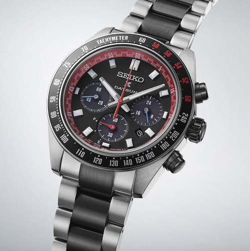 Seiko Prospex Speedtimer Solar Datsun 240Z Limited Edition