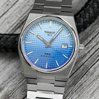 Tissot PRX Powermatic 80 40mm ref. T137.407.11.351.01 — stahl Automatic watch