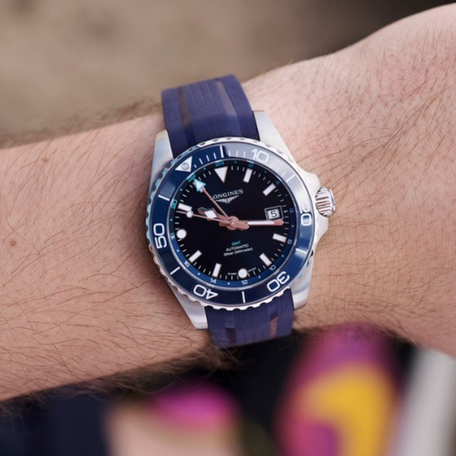 Longines HydroConquest GMT 41mm