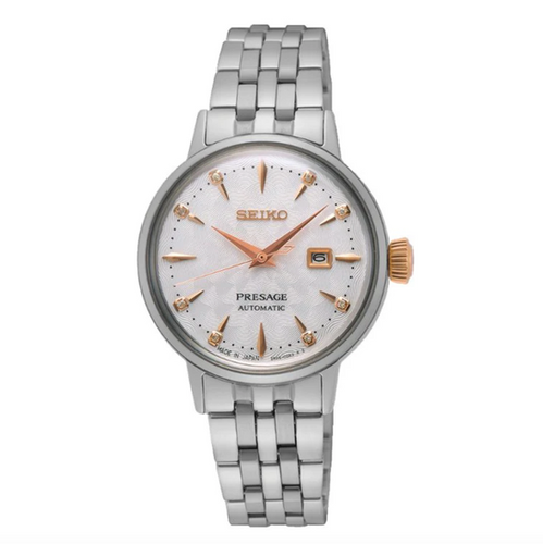 Seiko Presage Cocktail Time Lady