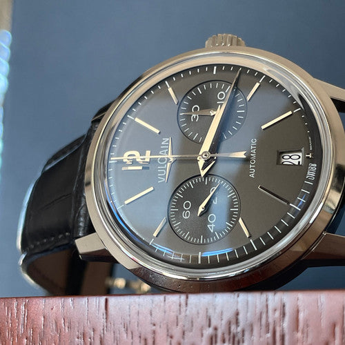 Vulcain 50s Presidents Chronograph