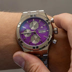 Maurice Lacroix Aikon Automatik Chronograph Titan