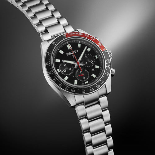 Seiko Prospex Speedtimer Solar Chronograph