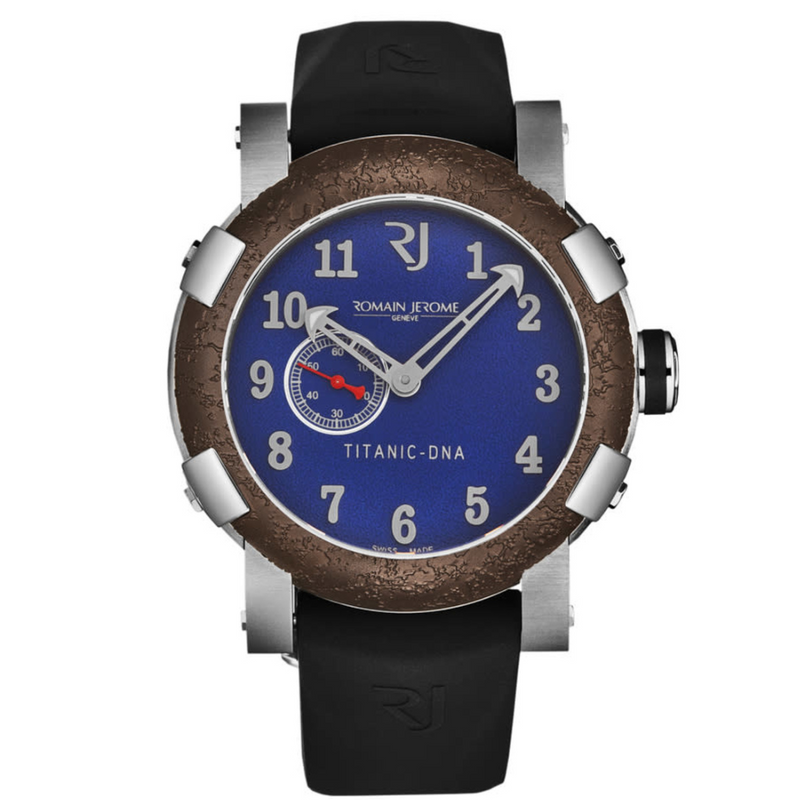 Romain Jerome Titanic-DNA RJTIAU.501.10 — stahl Automatic watch
