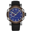 Romain Jerome Titanic-DNA RJTIAU.501.10 — stahl Automatic watch