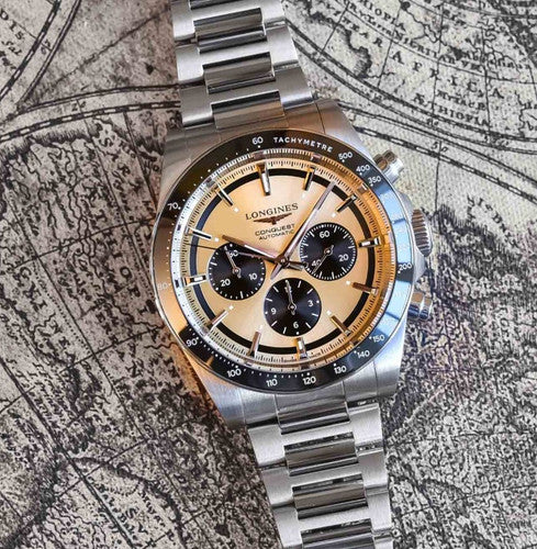 Longines Conquest Chronograph Automatic 42 mm
