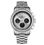 Revue Thommen Airspeed ref. 16041.6432 — stahl Automatic watch